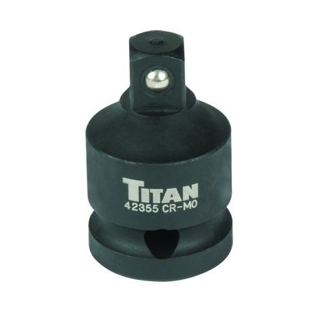 Titan Adapter 1/2" x 3/8" Drive Reducing TL42355
